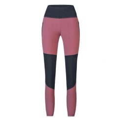 Damskie legginsy Hannah Elisa Pro. Brązowe legginsy damskie Hannah, bez wzorów. Za 426.45 zł.
