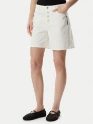 KARL LAGERFELD Top B2W17003 Czarny Slim Fit. Czarne topy damskie Karl Lagerfeld, xl, bez wzorów, z bawełny, bez ramiączek. Za 389.99 zł.