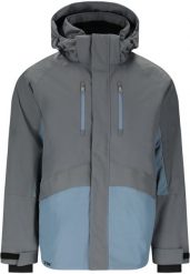 Kurtka narciarska Slope Kenai W-Pro 8000. Niebieskie kurtki narciarskie i snowboardowe damskie SLOPE, m, bez wzorów, z materiału, bez kaptura, narciarskie. Za 596.00 zł.