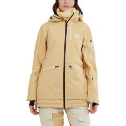 Kurtka narciarska damska Fundango Nashua Allmountain. Żółte kurtki damskie Fundango, xl, bez wzorów, bez kaptura, narciarskie. W wyprzedaży za 599.00 zł.