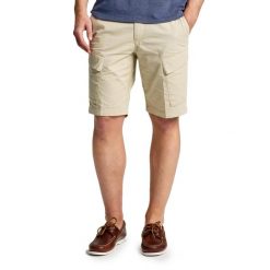 Krótkie Spodnie Cargo Slam Deck Lgt Dorosłych. Brązowe spodnie materiałowe męskie SLAM, bez wzorów, z bawełny, sportowe. Za 470.99 zł.