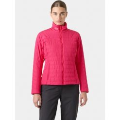 Kurtka Przejściowa Damska Helly Hansen W Crew Insulator 2.0. Czerwone kurtki damskie Helly Hansen, bez wzorów, z materiału, bez kaptura. Za 779.00 zł.