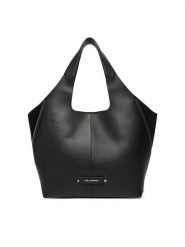 KARL LAGERFELD Torebka A3W30080 Czarny. Czarne torebki klasyczne damskie Karl Lagerfeld, bez wzorów, ze skóry, bez dodatków. Za 1,309.00 zł.