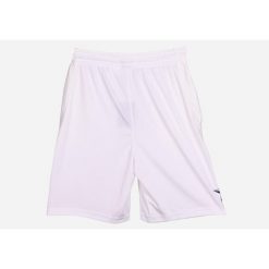 Spodenki męskie nike usab rio replica shorts white. Białe szorty męskie Nike, bez wzorów, z poliesteru, sportowe. Za 249.00 zł.