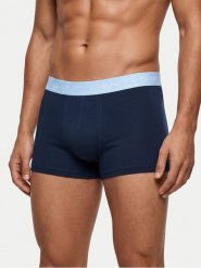 Gant Komplet bokserek 902615003 Granatowy. Niebieskie bokserki męskie Gant, bez wzorów, z bawełny. Za 294.99 zł.
