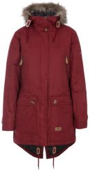 Trespass Clea damska kurtka puchowa, merlot. Brązowe kurtki damskie 2117 OF SWEDEN, m, bez wzorów, z puchu. Za 247.90 zł.
