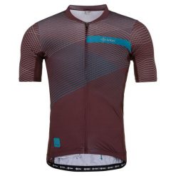 Męska koszulka rowerowa Kilpi NERITO-M. Czerwone t-shirty sportowe męskie Kilpi, m, bez ramiączek, rowerowe. Za 215.49 zł.