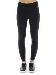 Legginsy damskie Leone 1947 Gold Studs z elastycznego nylonu ze złotym logo. Czarne legginsy damskie LEONE 1947 APPAREL, m, bez wzorów, z bawełny. Za 206.29 zł.