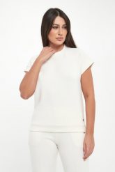 Bluza damska z krótkim rękawem Tamea JOOP!. Bluzy bez kaptura damskie Joop!, xxs. Za 579.00 zł.