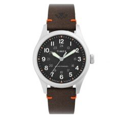 Zegarek Timex. Brązowe zegarki męskie Timex. Za 679.99 zł.