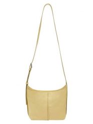 Liebeskind Berlin Skórzana torebka w kolorze żółtym - 20 x 19 x 10 cm rozmiar: onesize. Żółte torebki klasyczne damskie LIEBESKIND BERLIN, bez wzorów, z materiału, bez dodatków. Za 404.99 zł.