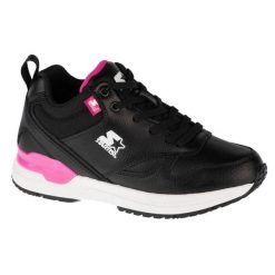 Buty Starter Erie SWN103321200 czarne. Czarne buty sportowe na co dzień damskie bez wzorów. Za 371.43 zł.
