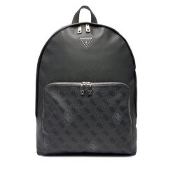 Torba na laptopa Guess. Szare torby na laptopa damskie Guess, z aplikacjami. Za 449.99 zł.