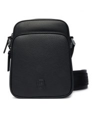 BOSS Saszetka 50558857 Czarny. Czarne saszetki męskie Boss, ze skóry. Za 1,349.00 zł.