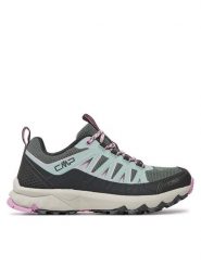 CMP Trekkingi Laky Wmn Fast Hiking 3Q35676 Szary. Szare obuwie trekkingowe damskie CMP. Za 279.99 zł.