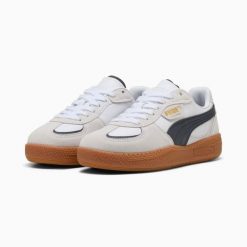 Puma Buty Palermo Moda 39772708. Buty sportowe na co dzień męskie Puma, z gumy, bez zapięcia. Za 425.35 zł.