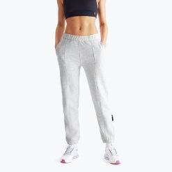 Spodnie damskie On Club. Szare spodnie dresowe damskie On, bez wzorów. Za 359.99 zł.