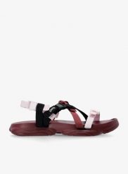 Sandały damskie Camper Karst Sandal. Czerwone obuwie trekkingowe damskie Camper. Za 434.49 zł.