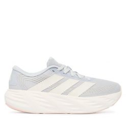 Buty do biegania adidas. Niebieskie obuwie do biegania damskie Adidas. Za 239.99 zł.