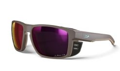 Okulary Julbo Shield Kilian Jornet REACTIV 0-4 Brązowe. Brązowe okulary przeciwsłoneczne męskie JULBO. Za 869.00 zł.