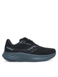 Saucony Buty do biegania Ride 18 S21000 Czarny. Czarne obuwie do biegania damskie Saucony. Za 599.99 zł.