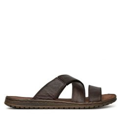 Klapki Lasocki. Brązowe klapki i japonki męskie Lasocki. Za 129.99 zł.