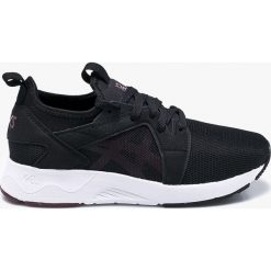 Asics Tiger - Buty. Czarne buty sportowe na co dzień damskie Asics Tiger, bez wzorów, z gumy, asics tiger. W wyprzedaży za 199.90 zł.