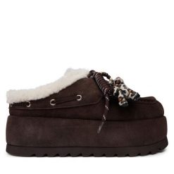 Śniegowce Steve Madden. Brązowe śniegowce damskie Steve Madden. Za 729.99 zł.