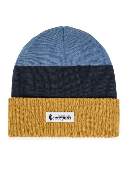 Cotopaxi Czapka Alto F22469U332 Granatowy. Niebieskie czapki zimowe damskie Cotopaxi, z poliesteru. Za 159.99 zł.