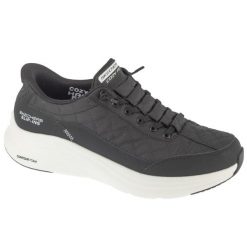Buty sportowe Sneakersy męskie, Slip-Ins: Go Walk Now - Payton. Brązowe buty sportowe na co dzień męskie Skechers, z syntetyku, bez zapięcia. Za 359.99 zł.