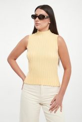 Top damski Bautta WEEKEND MAX MARA. Topy damskie Weekend Max Mara, s, bez wzorów, bez kołnierzyka. Za 789.00 zł.