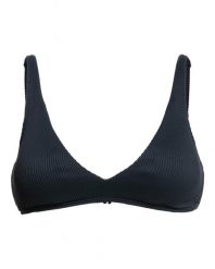 Stanik bikini dla Kobiety RIB ROXY LOVE THE OCEANA V. Czarne bikini damskie Roxy, bez wzorów. Za 189.99 zł.