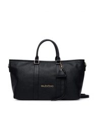Valentino Torebka Maury VBSADF04 Czarny. Czarne torebki klasyczne damskie Valentino, bez wzorów, bez dodatków. Za 619.99 zł.