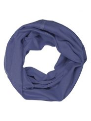 MaxiMo Szal-koło w kolorze niebieskim rozmiar: 45-49 cm. Niebieskie szaliki dziecięce Maximo, z materiału, bez ramiączek. Za 48.50 zł.