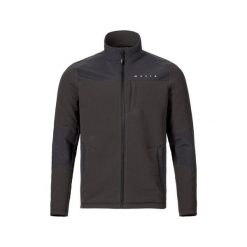 Kurtka wodoodporna Musto Evo Venture. Czarne kurtki męskie Musto, bez wzorów, sportowe, bez kaptura. Za 648.00 zł.