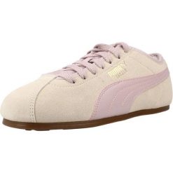 Buty PUMA YELLOW PUMA TACKLE Beżowy. Brązowe obuwie treningowe damskie Puma, na fitness i siłownię. Za 284.99 zł.