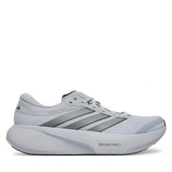 Buty do biegania adidas. Szare obuwie do biegania damskie Adidas. Za 649.99 zł.