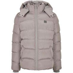 Kurtka z kapturem Urban Classics puffer. Zielone kurtki męskie Urban Classics, na zimę, m, bez wzorów, z puchu, z kapturem. Za 350.00 zł.