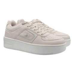 Damskie Buty Sportowe Na Niskiej Platformie Foul Play BS. Brązowe obuwie trekkingowe damskie CHAMPION. Za 423.99 zł.