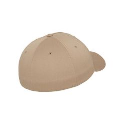Czapka Flexfit 5 panel. Zielone czapki męskie FLEXFIT, bez wzorów. Za 64.50 zł.