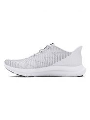 Under Armour Buty "Charged Speed Swift" w kolorze biało-szarym do biegania rozmiar: 43. Białe buty fitness męskie Under Armour. Za 192.79 zł.