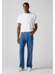 Levi's Dżinsy "569" - Regular fit - w kolorze niebieskim rozmiar: W31/L32. Niebieskie jeansy męskie Levi's. Za 193.70 zł.