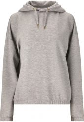 Bluza damska z kapturem Athlecia Namier. Szare bluzy z kapturem damskie Endurance, z elastanu. Za 248.00 zł.