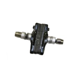 Łyżwy Sram Szorty Brake Pad Cartridge 1 Set. Czarne szorty męskie AVID, bez wzorów, z materiału. Za 118.15 zł.