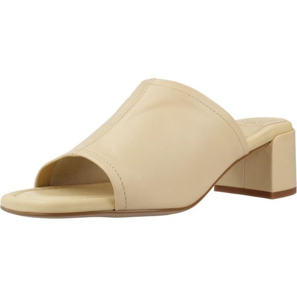 Buty UNISA KEFIR NTO Żółty. Żółte obuwie trekkingowe damskie Unisa. Za 463.99 zł.