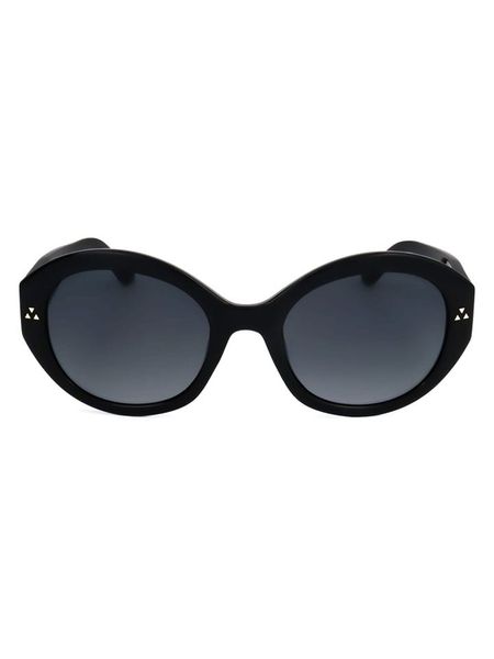Guess Damskie okulary przeciwsłoneczne w kolorze czarno-granatowym rozmiar: 54. Czarne okulary przeciwsłoneczne damskie Guess. Za 178.15 zł.