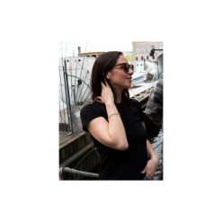 CHPO Côte Des Basques X okulary przeciwsłoneczne lampart/czarne. Czarne okulary przeciwsłoneczne damskie CHIPOLO. Za 154.95 zł.