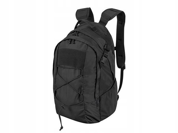 Plecak EDC Lite Nylon. Zielone plecaki damskie HELIKON-TEX, z aplikacjami, z materiału. Za 297.99 zł.