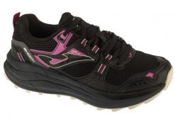 Buty do biegania damskie, Shock Lady 25 TKSHLW. Czarne obuwie do biegania damskie Joma. Za 189.99 zł.
