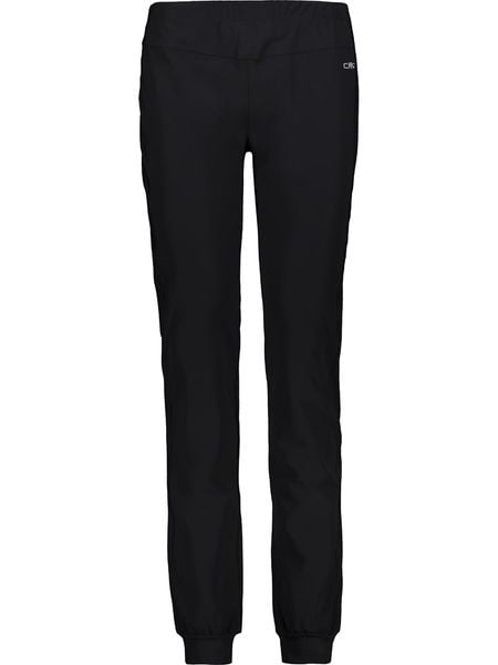 CMP Spodnie funkcyjne w kolorze czarnym rozmiar: 44. Czarne spodnie dresowe damskie CMP, outdoorowe. Za 165.71 zł.